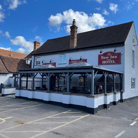 The New Inn Hotel Stratford-upon-Avon Esterno foto