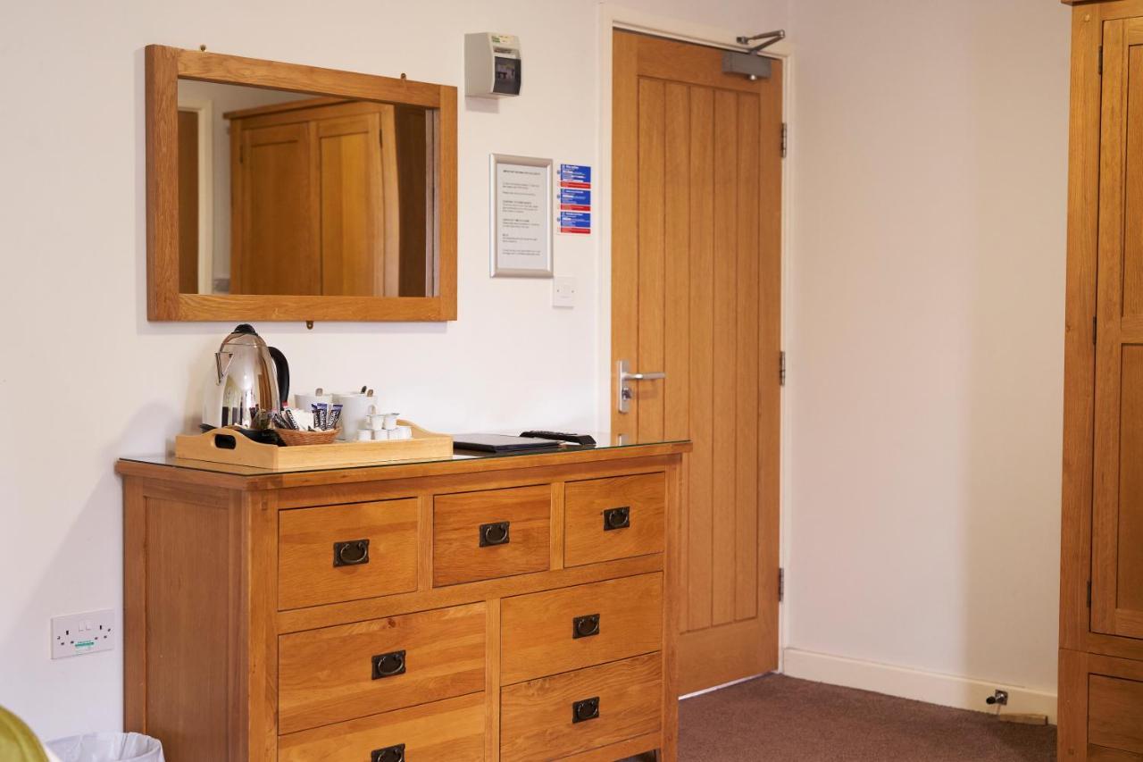 The New Inn Hotel Stratford-upon-Avon Esterno foto