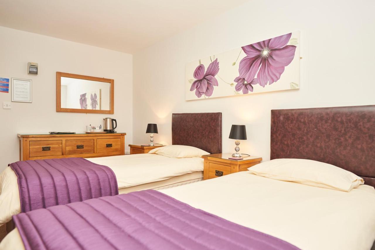 The New Inn Hotel Stratford-upon-Avon Esterno foto