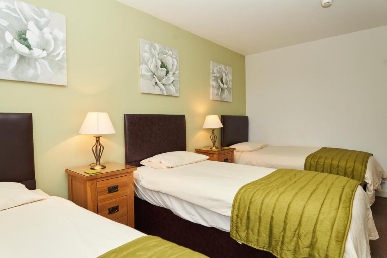 The New Inn Hotel Stratford-upon-Avon Esterno foto