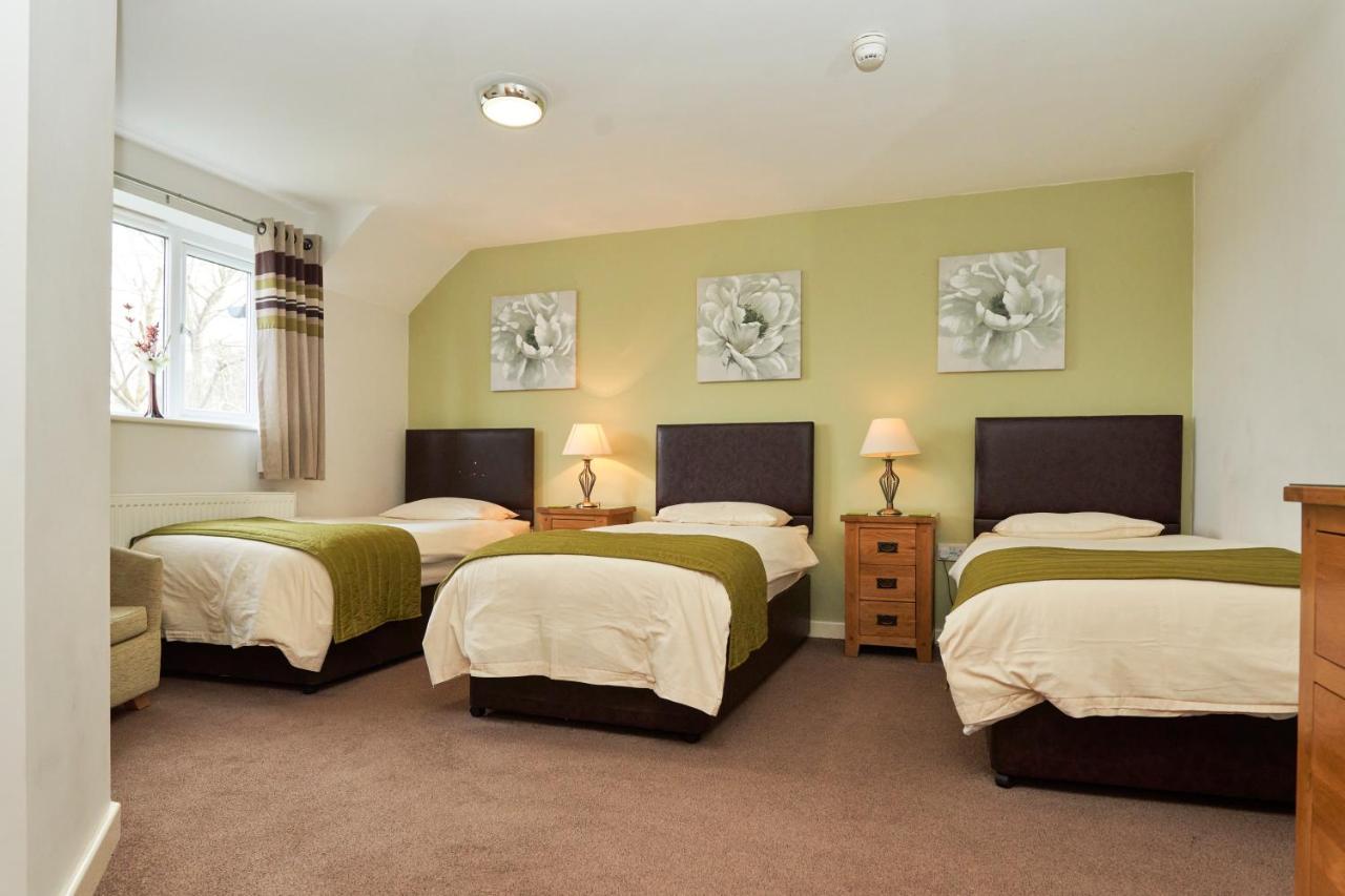 The New Inn Hotel Stratford-upon-Avon Esterno foto