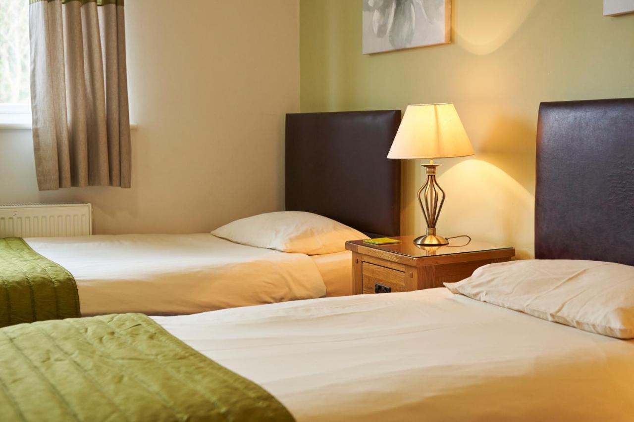 The New Inn Hotel Stratford-upon-Avon Esterno foto