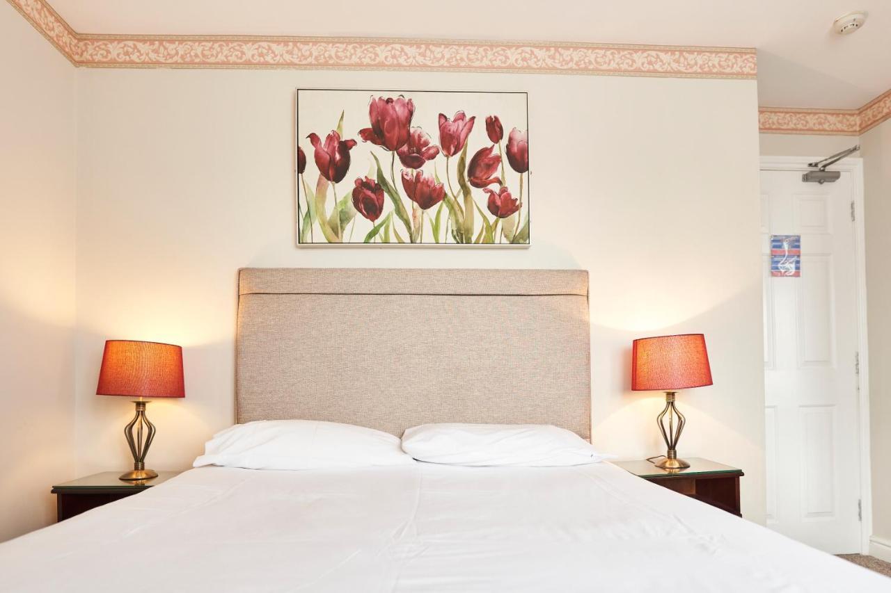 The New Inn Hotel Stratford-upon-Avon Esterno foto