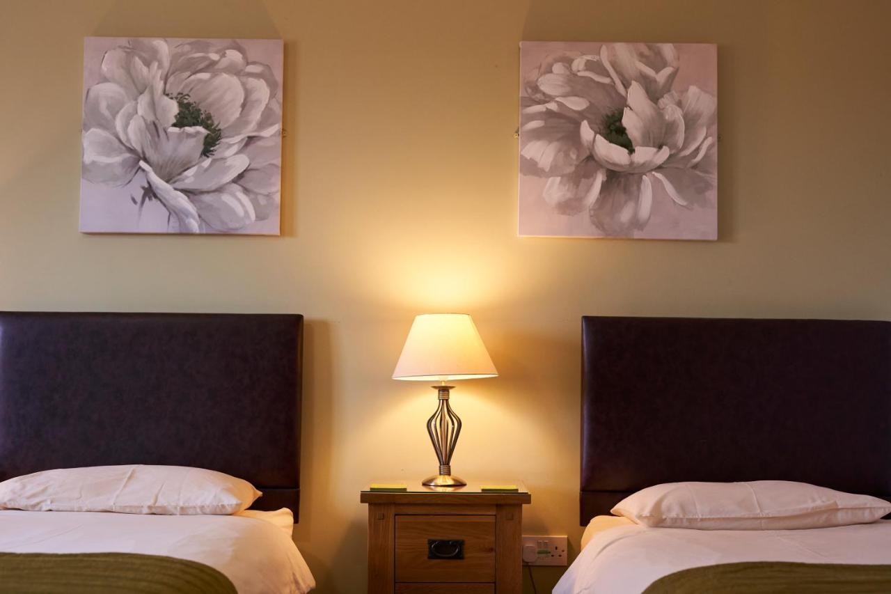 The New Inn Hotel Stratford-upon-Avon Esterno foto