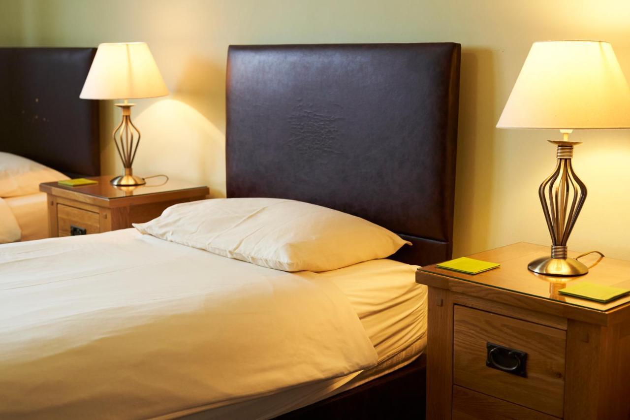 The New Inn Hotel Stratford-upon-Avon Esterno foto