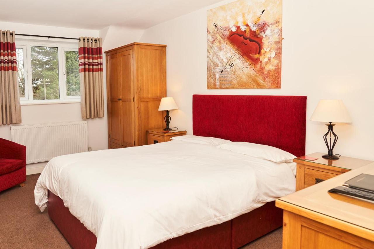 The New Inn Hotel Stratford-upon-Avon Esterno foto