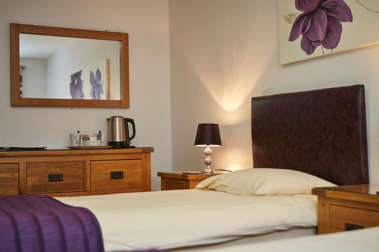 The New Inn Hotel Stratford-upon-Avon Esterno foto