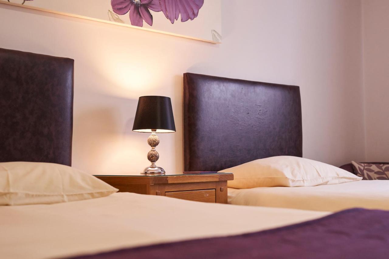 The New Inn Hotel Stratford-upon-Avon Esterno foto