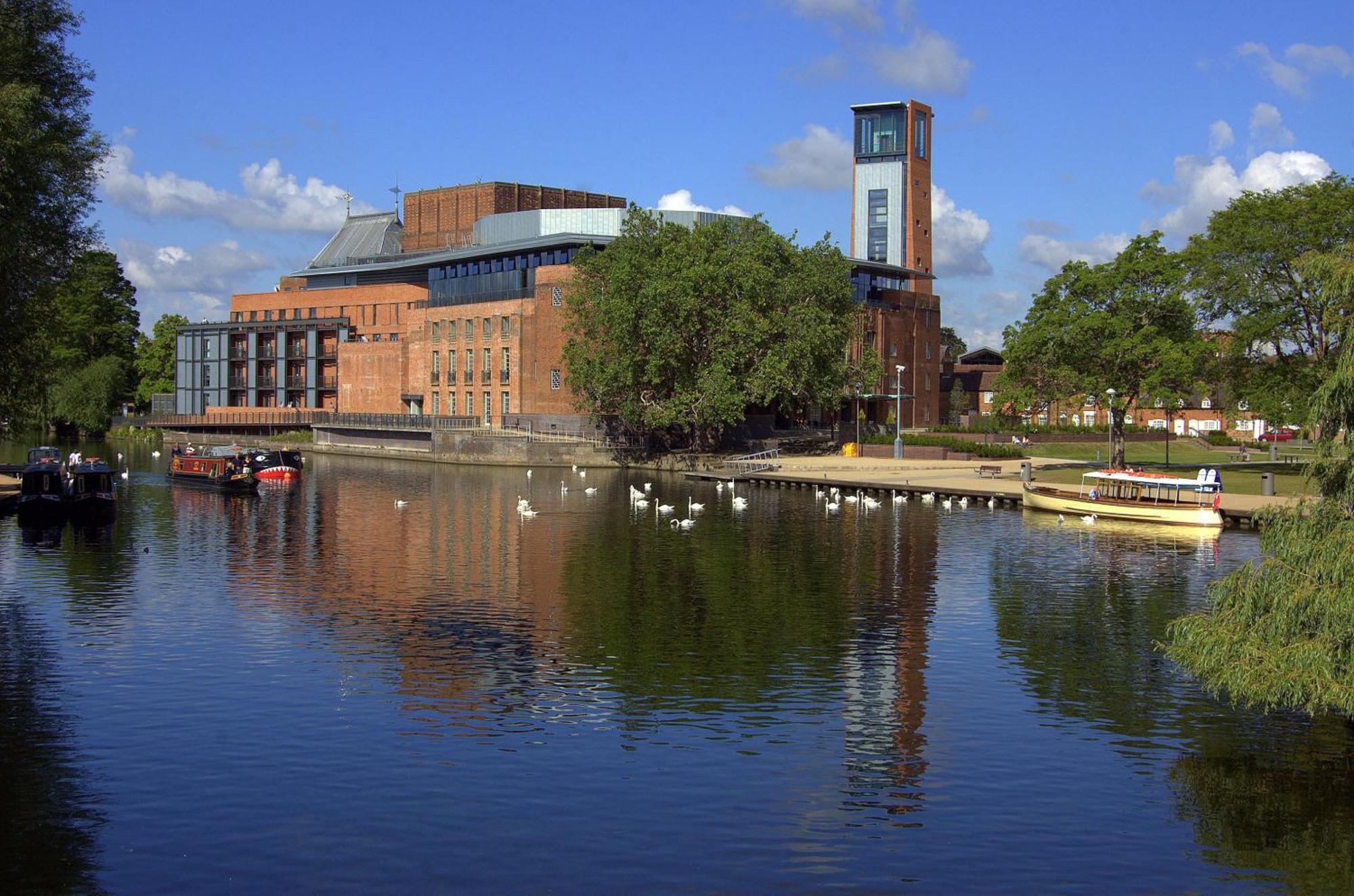 The New Inn Hotel Stratford-upon-Avon Esterno foto