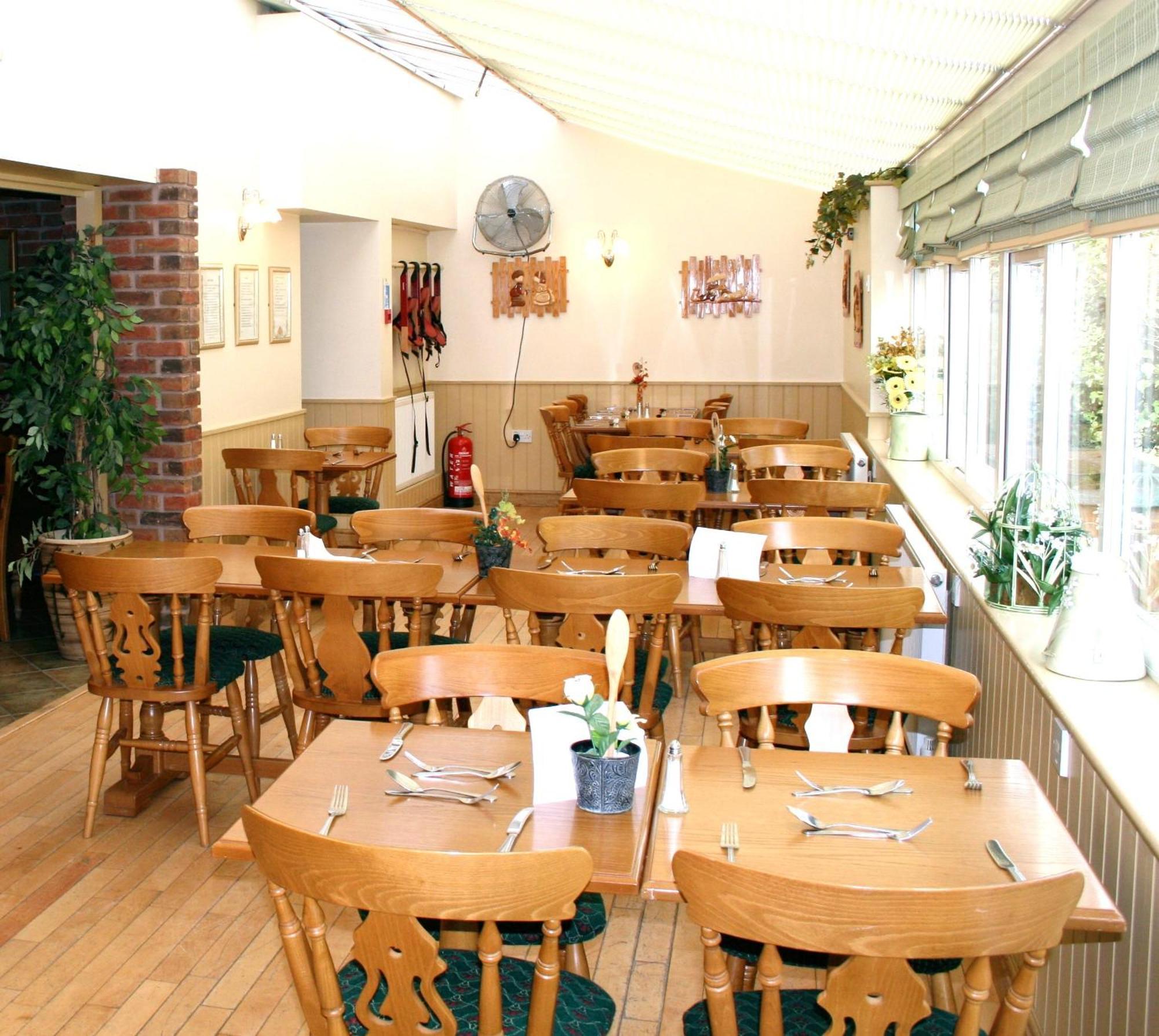 The New Inn Hotel Stratford-upon-Avon Esterno foto