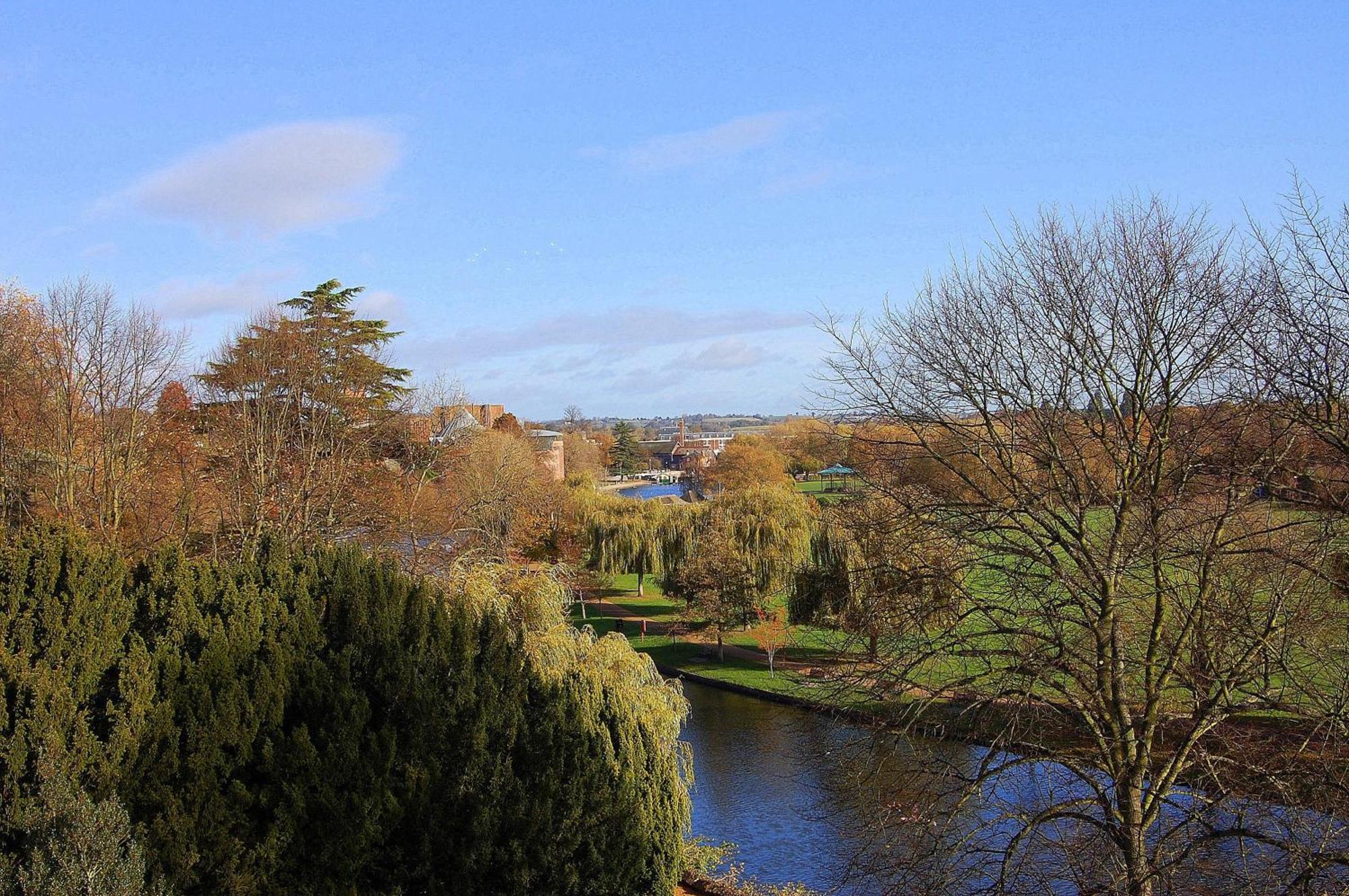 The New Inn Hotel Stratford-upon-Avon Esterno foto