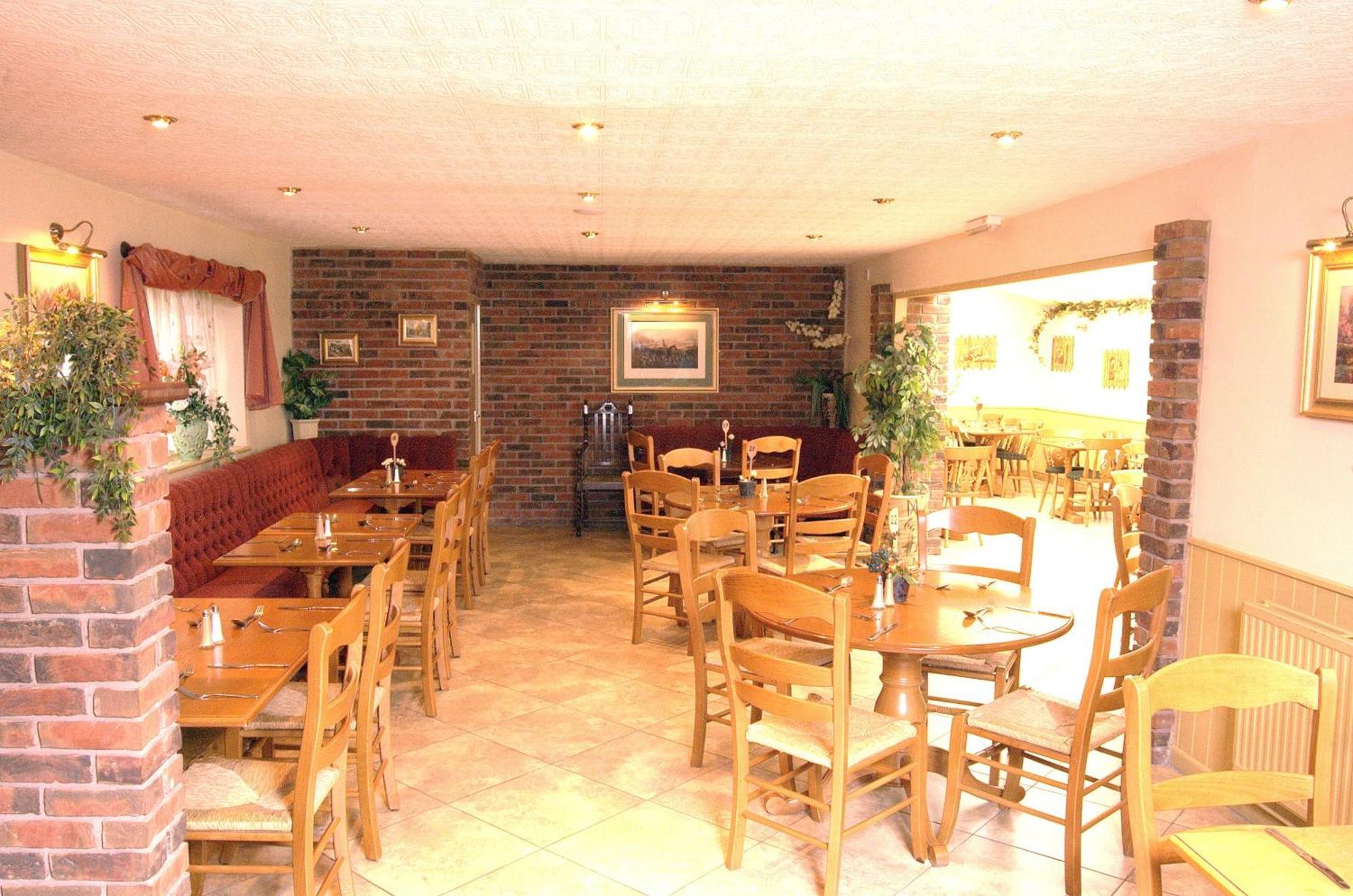 The New Inn Hotel Stratford-upon-Avon Esterno foto