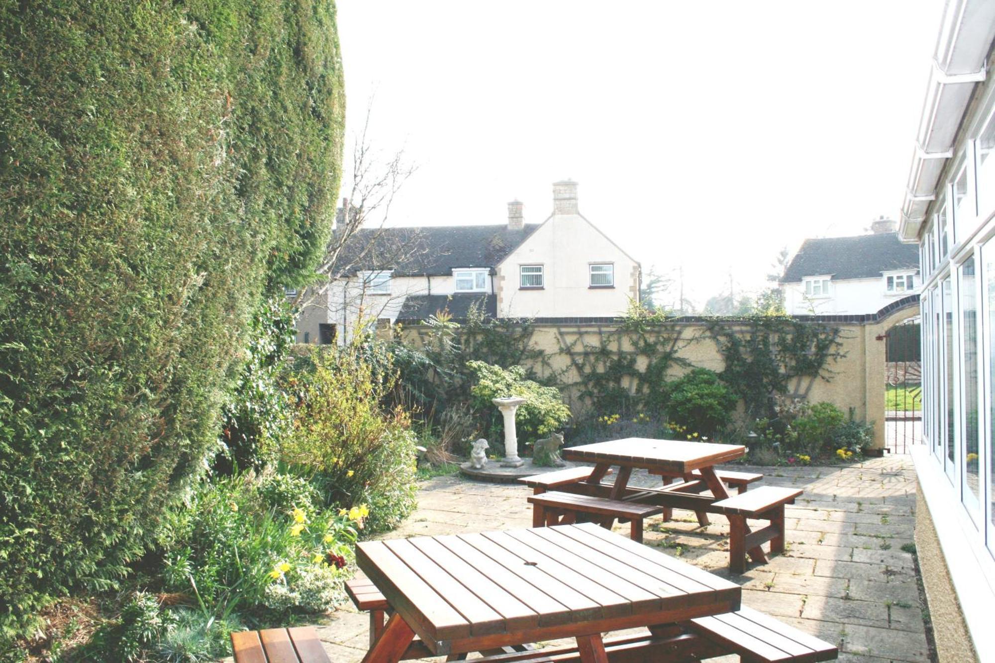 The New Inn Hotel Stratford-upon-Avon Esterno foto