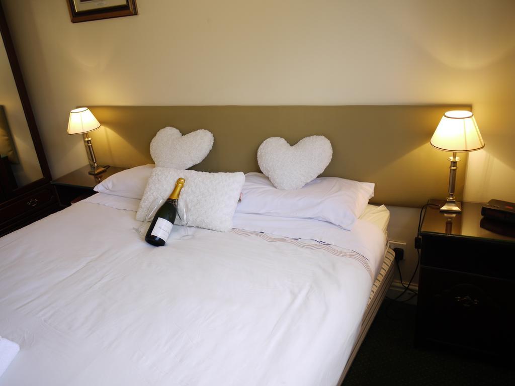 The New Inn Hotel Stratford-upon-Avon Esterno foto