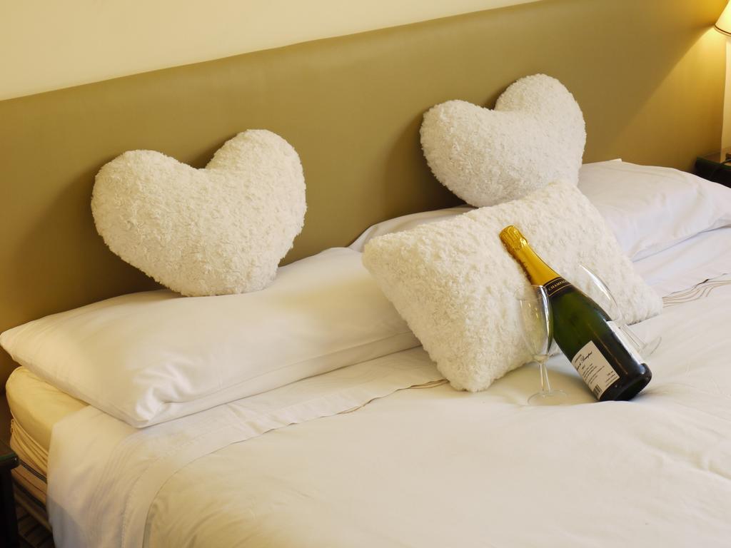The New Inn Hotel Stratford-upon-Avon Esterno foto